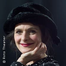 Mascha Kaleko mit Barbara Kleyboldt performance Roto Theater Dortmund 2026