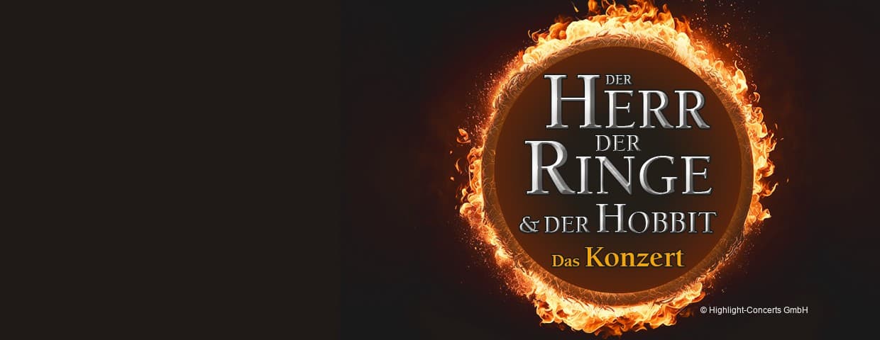 Der Herr der Ringe & Der Hobbit - Das Konzert