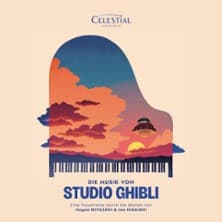 DIE MUSIK VON STUDIO GHIBLI - Guillaume Masson & Marie Ishii Konzert Robert-Schumann-Saal Düsseldorf 2026