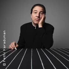 Fazıl Say Konzert Kölner Philharmonie 2027