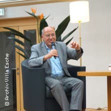 Gregor Gysi - Auf eine Currywurst mit Gregor Gysi gösteri Zeughaus Neuss 2027