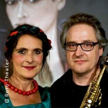 Frida Kahlo mit Barbara Kleyboldt und Roger Hanschel performance Roto Theater Dortmund 2026