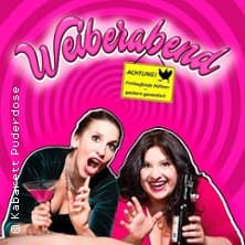 Puderdose - Da reißt Mann sich kein Bein aus... Weiberabend 2.0 performance Theater im Gründungshaus Mönchengladbach 2026