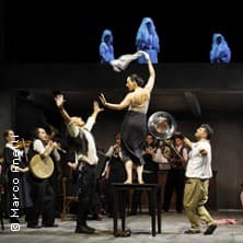 Balkan Erotic Epic Aufführung Kraftzentrale /Landschaftspark Duisburg 2026
