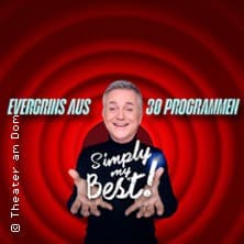 Jörg Knör - Simply my Best! Aufführung Theater am Dom Köln 2026