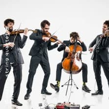 vision string quartet concert Kölner Philharmonie 2026