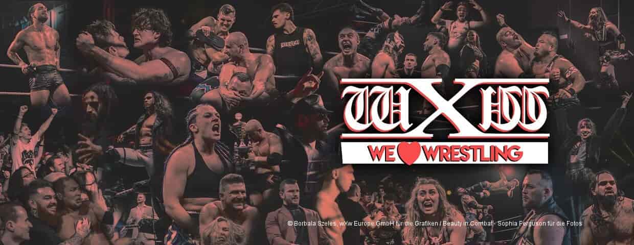 wXw We Love Wrestling - Live in Münster Spiel Sputnikhalle Münster 2027