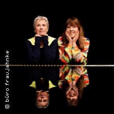 Gerburg Jahnke & Katie Freudenschuss
