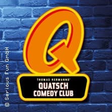 Quatsch Comedy Club - Die Live Show zu Gast in Bonn Aufführung Pantheon-Theater Bonn 2026