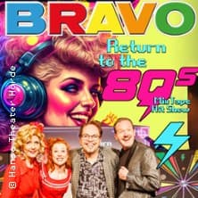Return to the 80s performance Hansa Theater Hörde Dortmund 2027