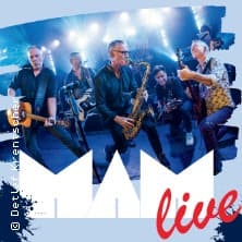 MAM - spielt BAP Akustisch Konzert Harmonie Bonn 2026