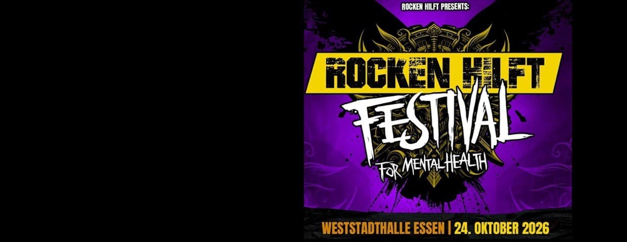 ROCKEN HILFT Festival