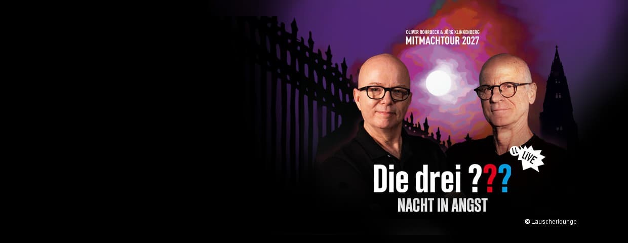 Die drei Fragezeichen