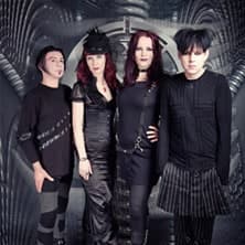 Clan of Xymox konser Kulttempel Oberhausen 2027