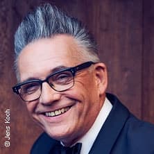 Götz Alsmann - "Kompliment..." concert Philharmonie Essen, Alfried Krupp Saal 2027