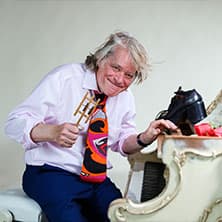 Helge Schneider - Neues Programm performance Konzerthaus Dortmund 2027