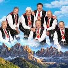 Kastelruther Spatzen - Tournee 2026 Konzert Stadthalle Hagen 2026