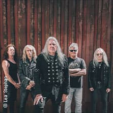 SAXON - Gods of Thunder World Tour Part 2