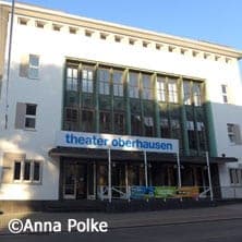 Bier- und Leseabend Aufführung Theater Oberhausen - Pool 2026
