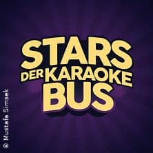 STARS - Der Karaoke Bus event Schokoladenmuseum Köln 2026