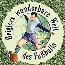 Zeiglers wunderbare Welt des Fußballs - Immer Glück ist Können! Aufführung Stadthalle Hagen 2026