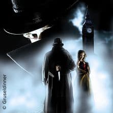 Gruseldinner - Jack the Ripper performance Spielbank Hohensyburg Dortmund 2026