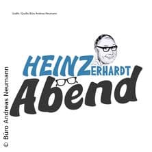 Heinz Erhardt Dinner mit Andreas Neumann performance Museumshof Senne Bielefeld 2026