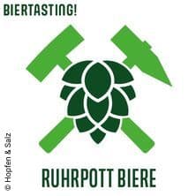 Biertasting - Ruhrpott event Hopfen & Salz Dortmund 2026