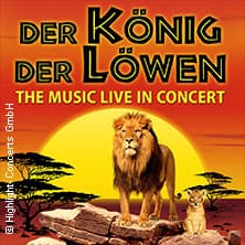 Der König der Löwen - Live in Concert Foto