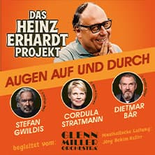 Das HEINZ ERHARDT Projekt Foto