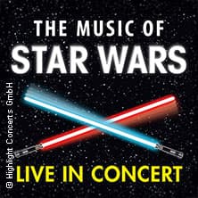 The Music Of Star Wars Foto