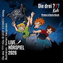 Die Drei ??? Kids - das Original Foto