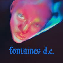 Fontaines D.C. 2027 Konzert PSD Bank Dome Düsseldorf 2027