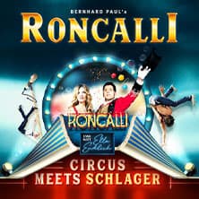 Circus-Theater Roncalli: Circus meets Schlager Foto