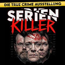 SERIENKILLER – Die True Crime Ausstellung Foto