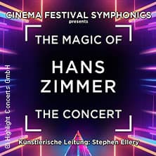 The Magic of Hans Zimmer - The Concert Foto
