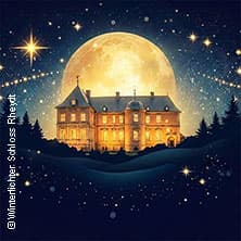 Winterlichter Schloss Rheydt Foto