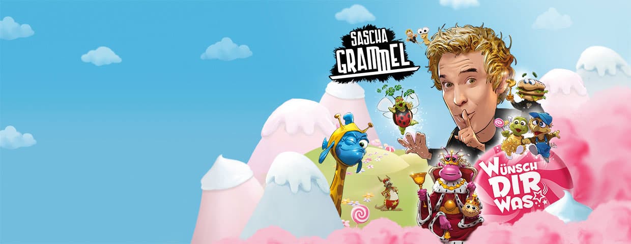 Sascha Grammel