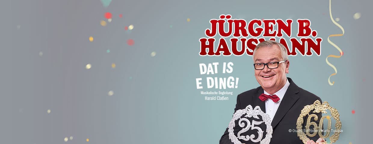 Jürgen B. Hausmann