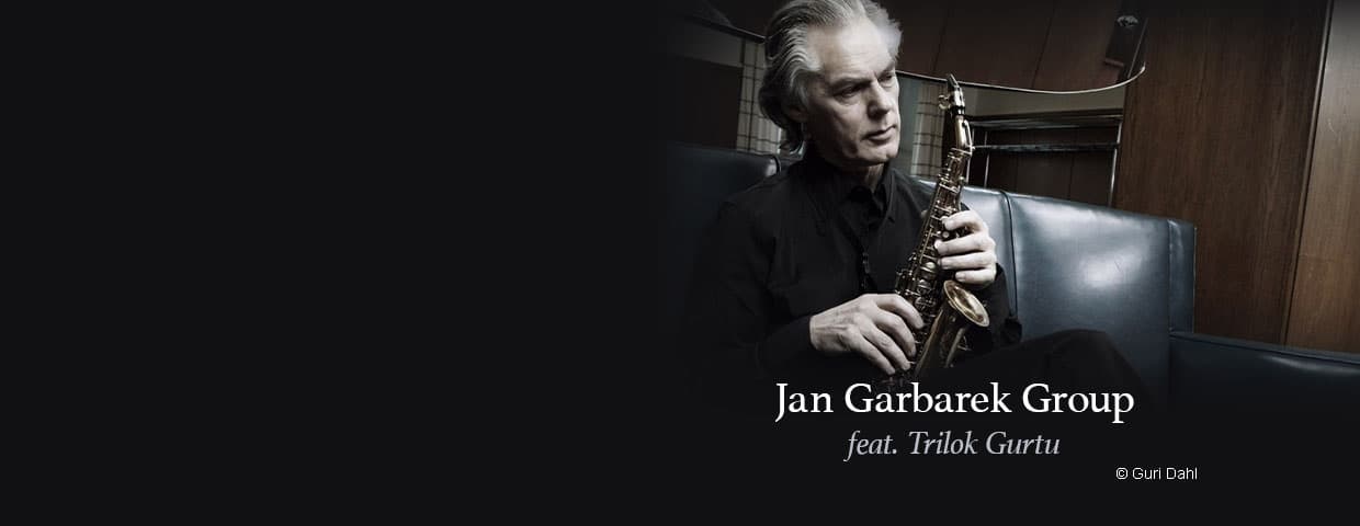 Jan Garbarek