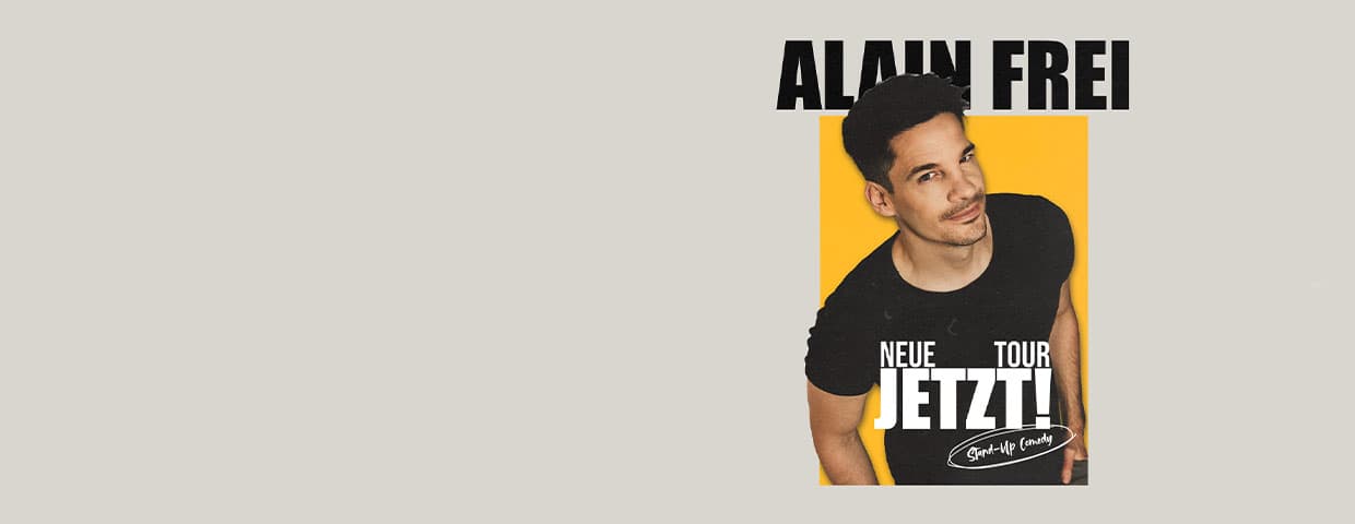 Alain Frei