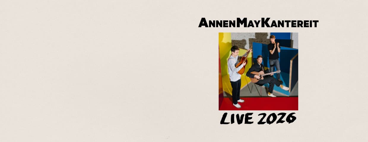 AnnenMayKantereit