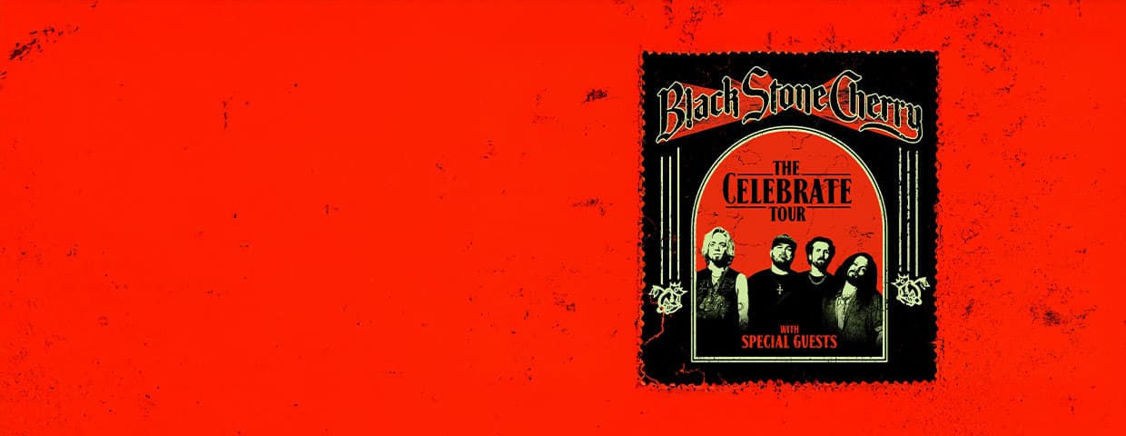 Black Stone Cherry