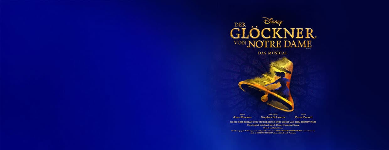Disney Der Glöckner von Notre Dame