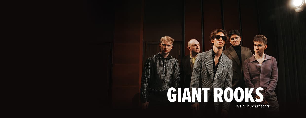 Giant Rooks