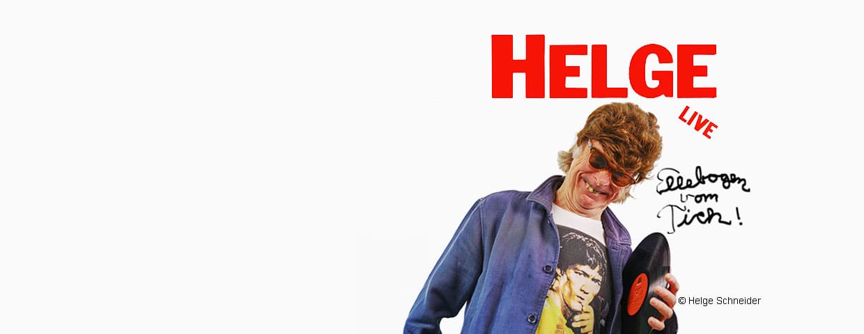 Helge Schneider