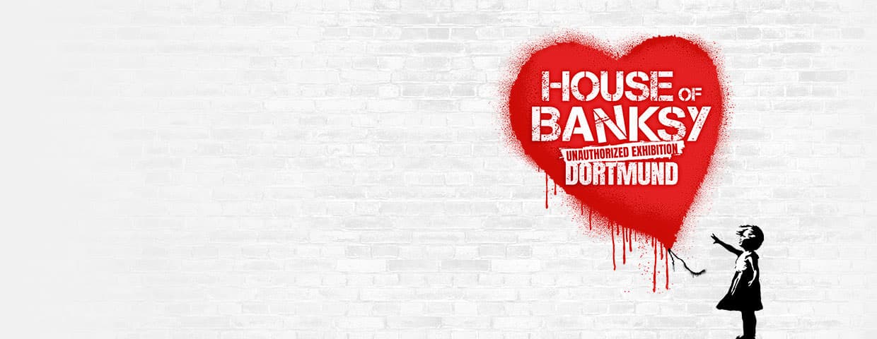 House of Banksy – An Unauthorized Exhibition
