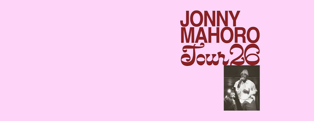 Jonny Mahoro