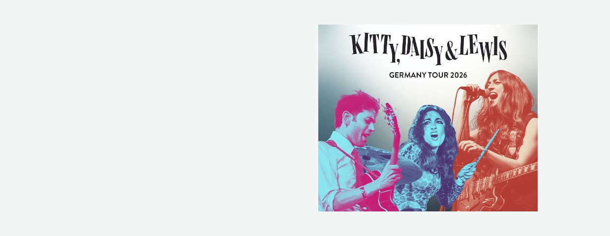 Kitty, Daisy & Lewis