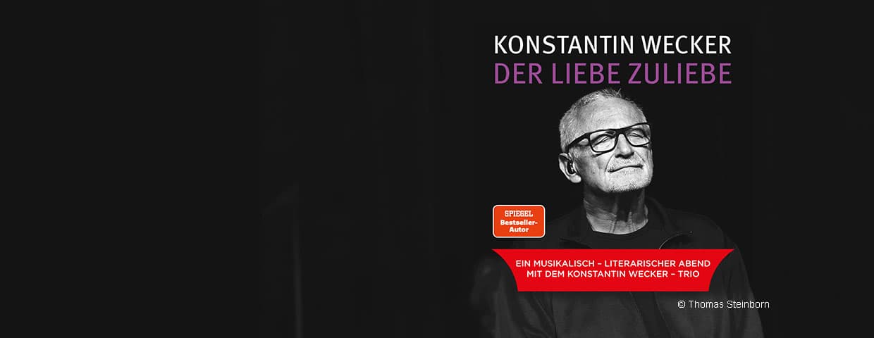 Konstantin Wecker
